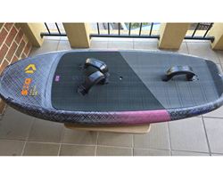 Duotone Sky Style Sls 75 Litres 150 cm foiling wind wing foilboard