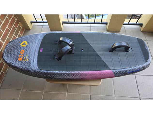 2025 Duotone Sky Style Sls - 150 cm, 75 Litres