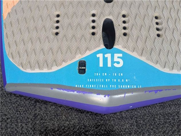 2021 Fanatic Sting Ray 115 - 204 cm