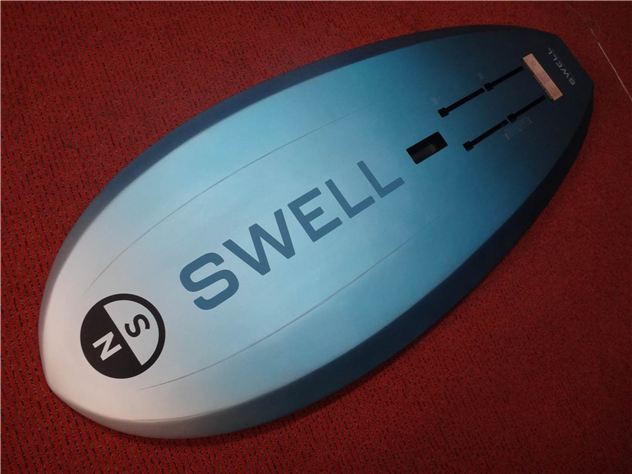 2025 North Swell - 4' 8", 55 Litres