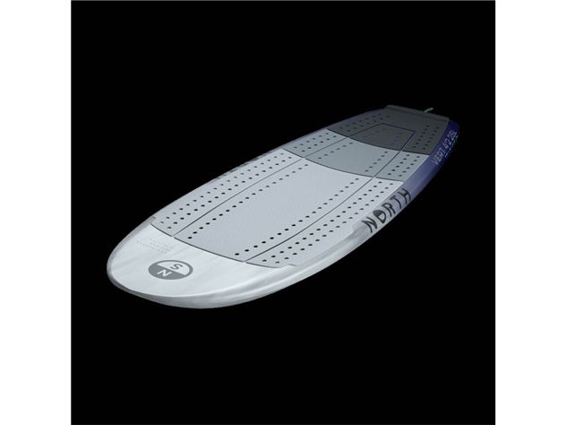 2024 North Vert Prone Foil Board - 4' 5"