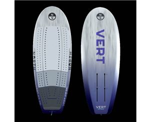 2024 North Vert Prone Foil Board - 4' 5"