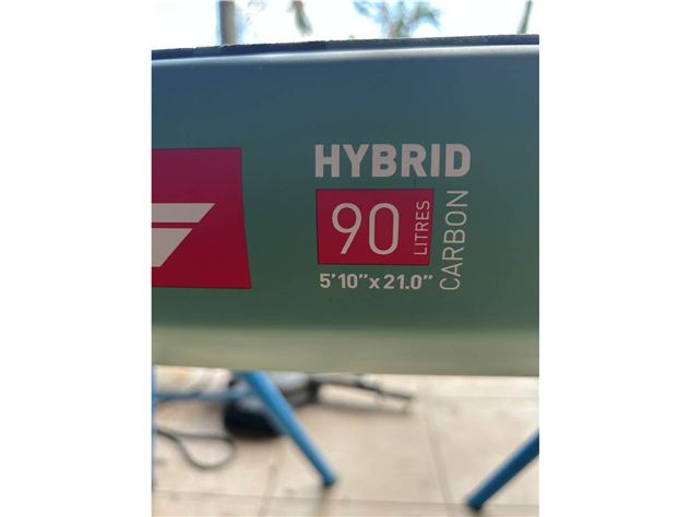 2025 Axis Hybrid - 5' 10", 90 Litres