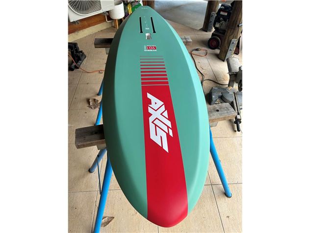 2025 Axis Hybrid - 5' 10", 90 Litres