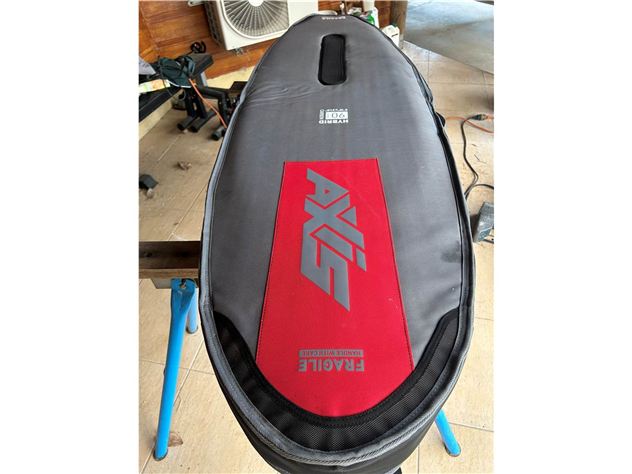 2025 Axis Hybrid - 5' 10", 90 Litres