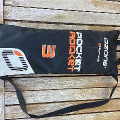 2025 Ozone Ozone Pocket Rocket 3M As New / Flow D - - 4.2 cm - Image 71