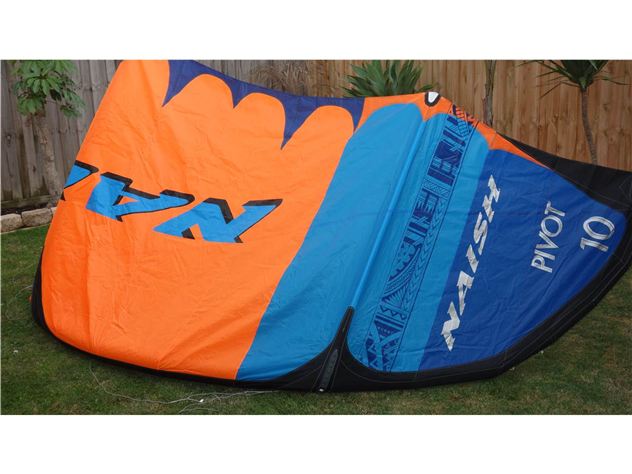 2021 Naish Pivot - 10 metre