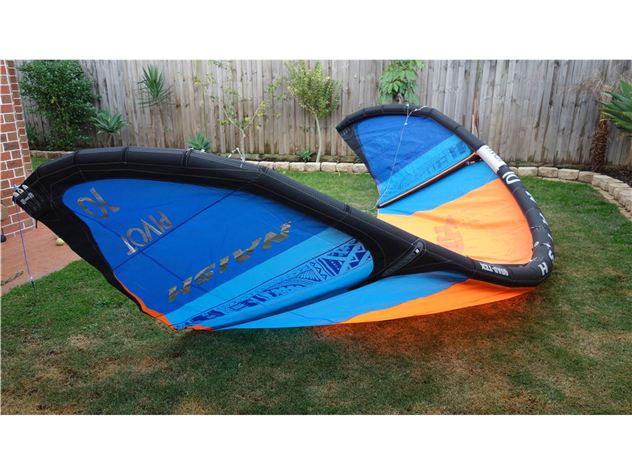 2021 Naish Pivot - 10 metre