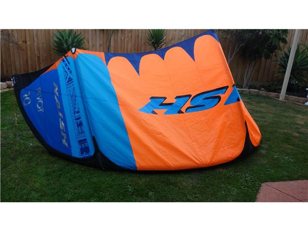 2021 Naish Pivot - 10 metre