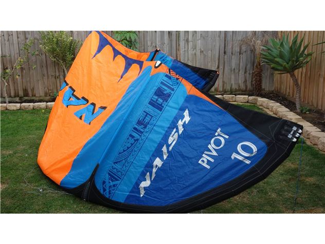 2021 Naish Pivot - 10 metre