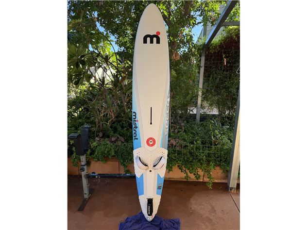 Mistral 63 Speed - 53 litres