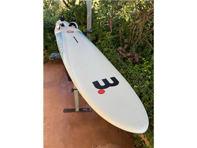 Mistral 63 Speed - 53 litres