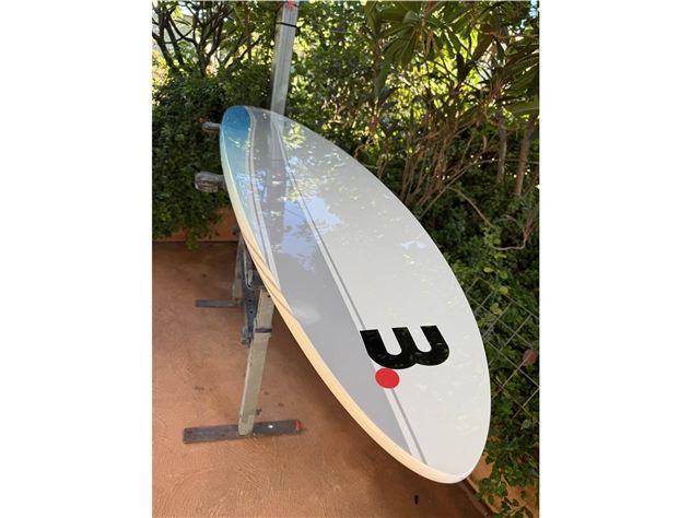 Mistral 63 Speed - 53 litres