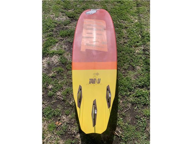 2022 Tabou Da Bomb - 214 cm, 77 litres