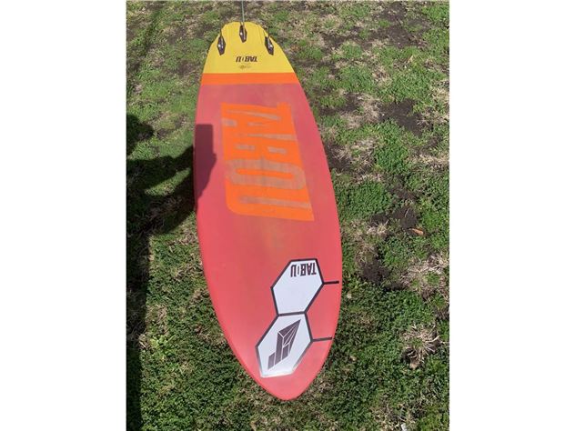 2022 Tabou Da Bomb - 214 cm, 77 litres