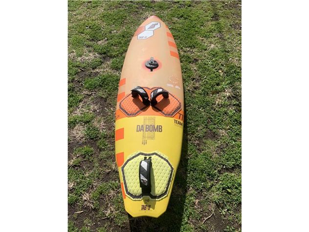 2022 Tabou Da Bomb - 214 cm, 77 litres