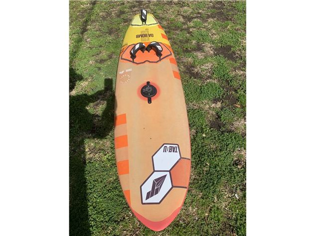 2022 Tabou Da Bomb - 214 cm, 77 litres