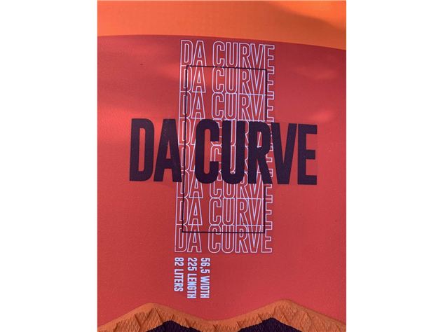 2022 Tabou Da Curve & Da Bomb - 225 cm