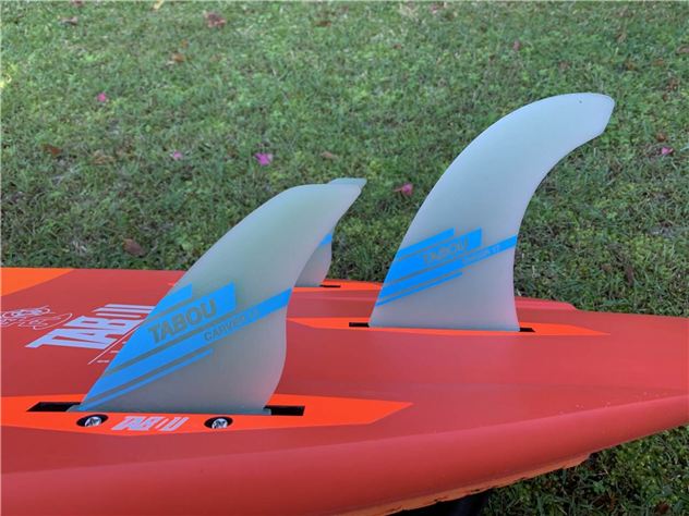 2022 Tabou Da Curve & Da Bomb - 225 cm