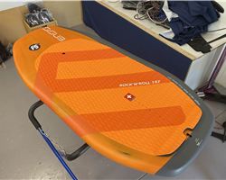 Ensis Rock N Roll 115 Litres foiling wind wing foilboard