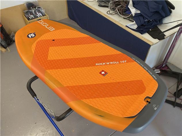 Ensis Rock N Roll - 115 Litres