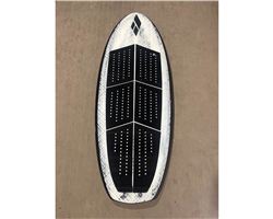 Amos Shapes Peregrine 80 Litres 5' 4" foiling wind wing foilboard
