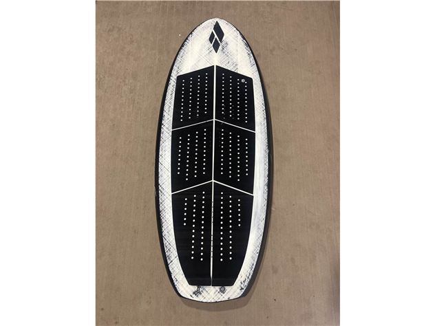 Amos Shapes Peregrine - 5' 4", 80 Litres