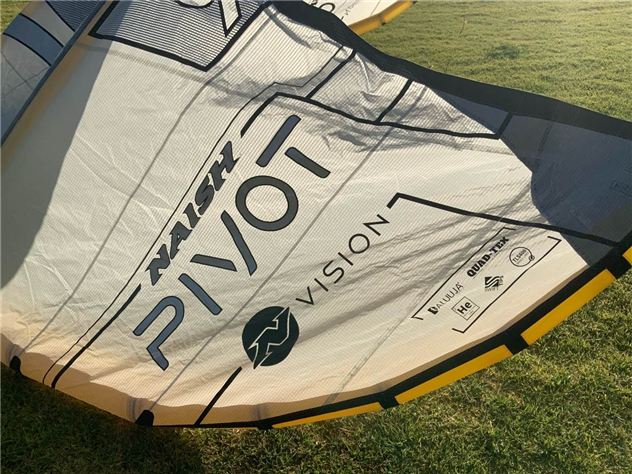 2024 Naish Pivot Nvision - 9 metre