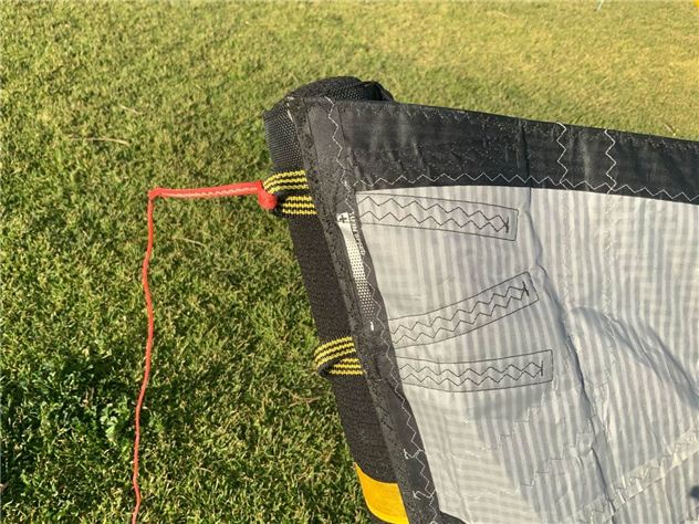 2024 Naish Pivot Nvision - 9 metre