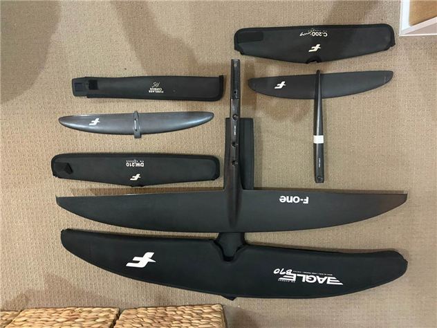 2023 F-One Eagle 890