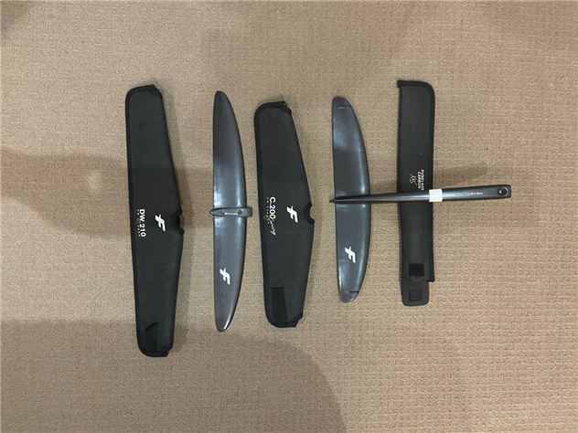 2023 F-One Eagle 890