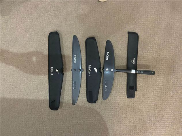 2023 F-One Eagle 890