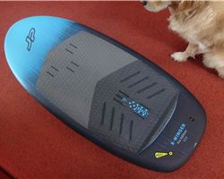 JP Australia X-Winger Pro 111 Litres 5' 7" foiling wind wing foilboard