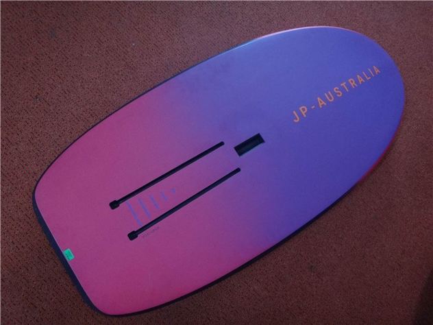 2024 JP Australia F-Winger Pro - 4' 9", 77 Litres