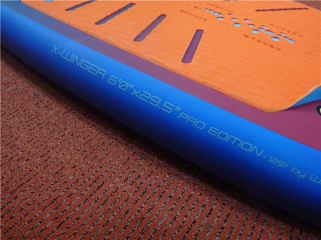 2022 JP Australia X-Winger Pro - 6' 0", 125 Litres