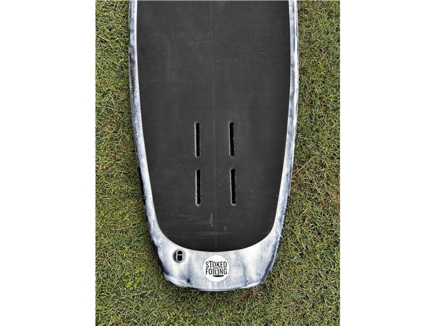 2025  Blend-R Fd Trench Board - 4' 10"