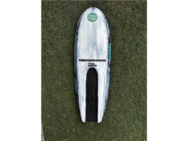 2025  Blend-R Fd Trench Board - 4' 10"