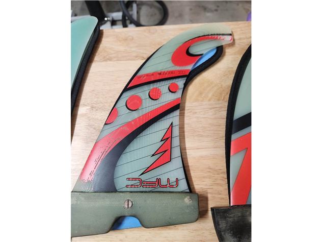 Select Select , Jp, Mfc Fins, Chinook, Ezzy