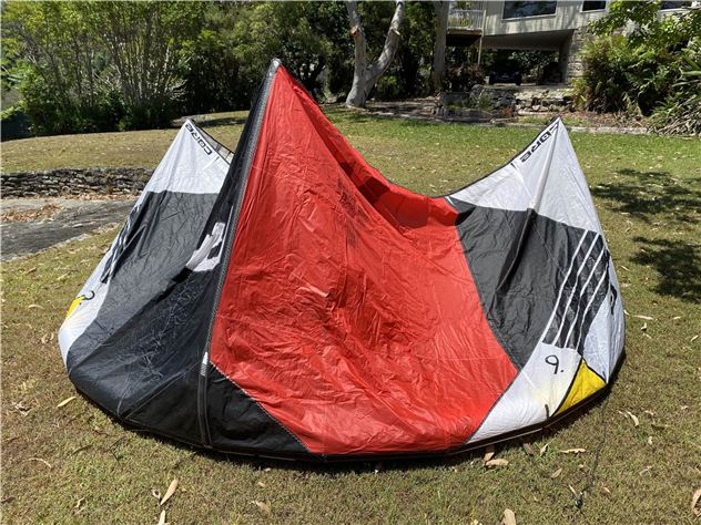 Core Gts5 10M $800, Gts4 9M $600 - 9 metre