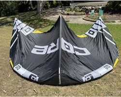 Core Gts5 10M $800, Gts4 9M $600 9 metre kitesurfing kite
