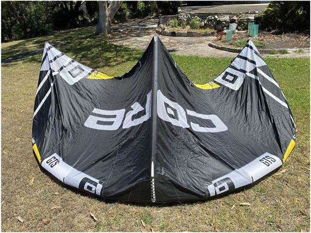 Core Gts5 10M $800, Gts4 9M $600 - 9 metre