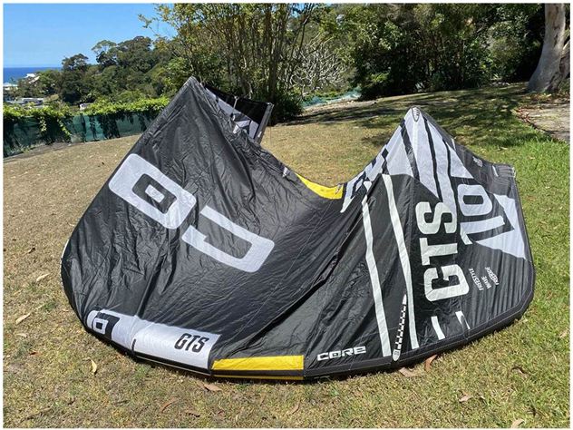 Core Gts5 10M $800, Gts4 9M $600 - 9 metre