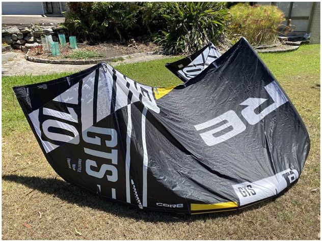 Core Gts5 10M $800, Gts4 9M $600 - 9 metre