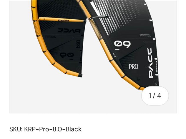 2025 Core Pace Pro - 8 metre