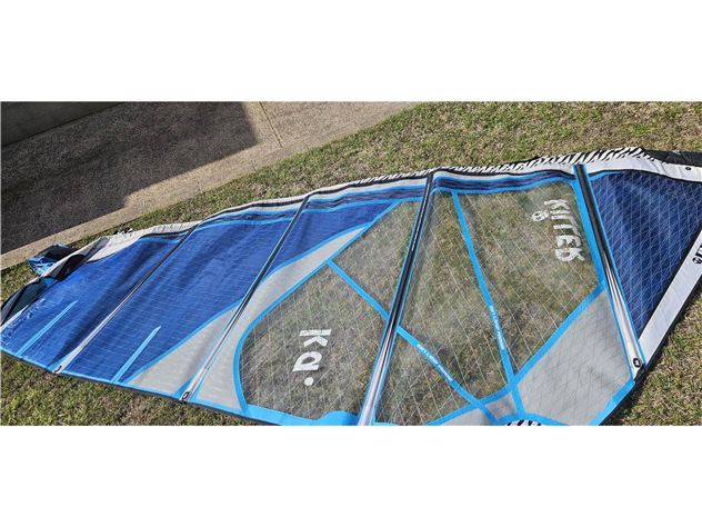 2016 Ezzy Sails Panther Ka Killer 4.7