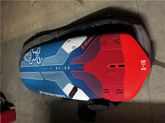 2024 Starboard X-15