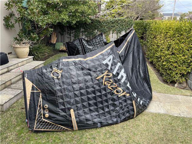 2017 Airush Razor Team - 10 metre