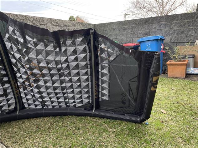 2017 Airush Razor Team - 10 metre