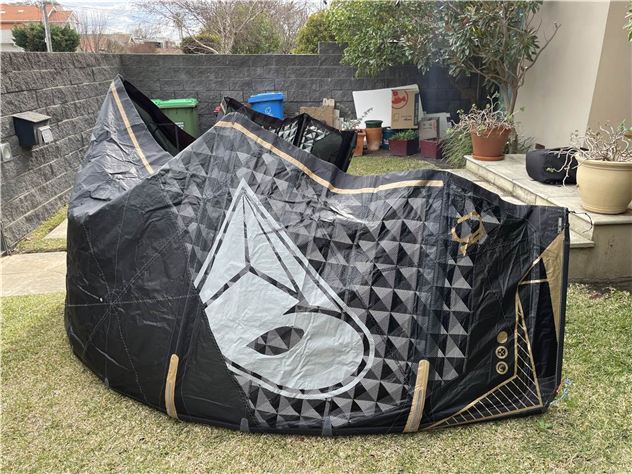 2017 Airush Razor Team - 10 metre