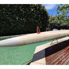 2024 Sunova Faast - 18' 0", 25.5 inches - Image 12